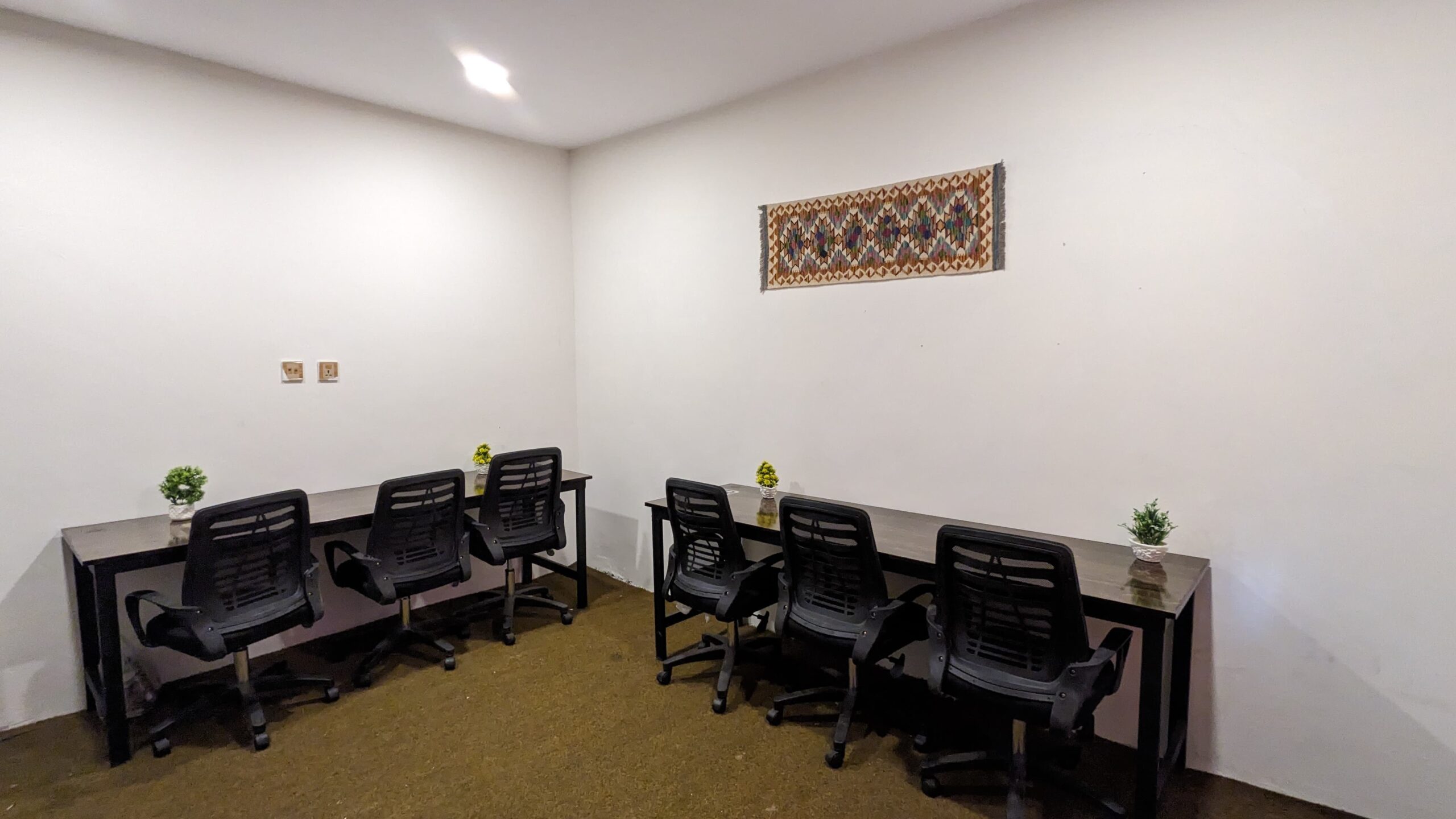 DOST Hub coworking space in Skardu